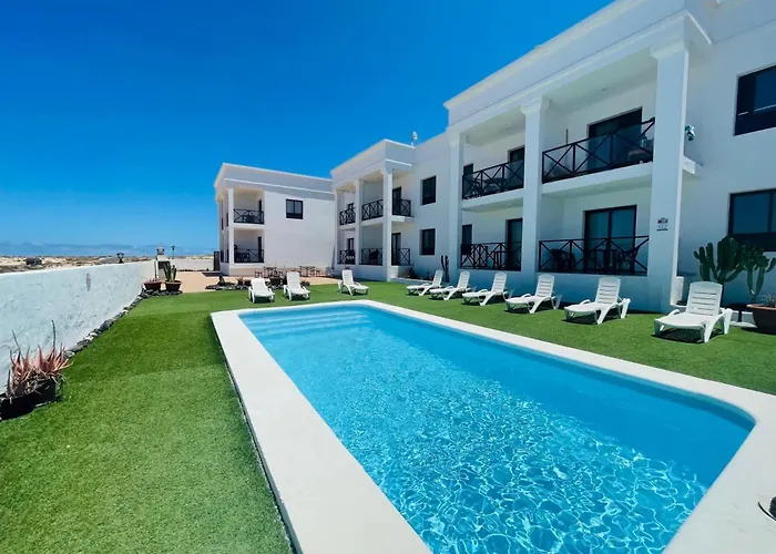 Ola El Apartment El Cotillo (Fuerteventura)