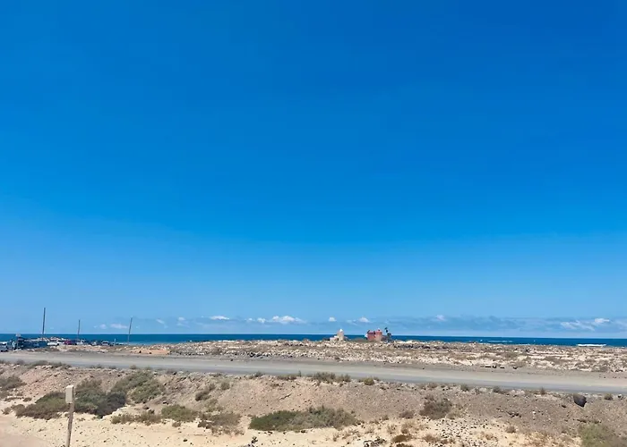 Ola El El Cotillo (Fuerteventura)