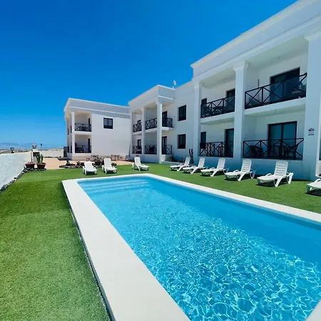 Ola El Apartment Cotillo